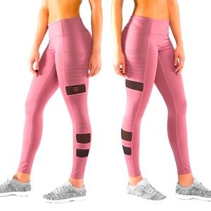 VIRUS WOMEN'S STAY COOL ZEPU MESH COMPRESSION PANT
